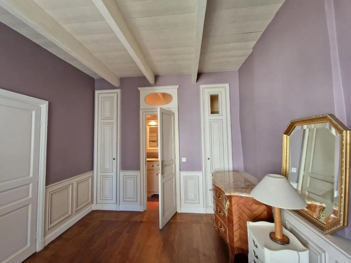 Breton House In Locquirec, Near Beach Locquirec