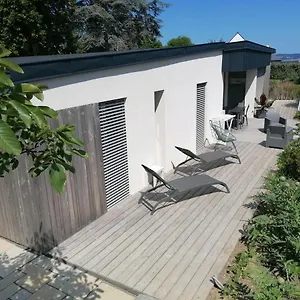 Maison Contemporaine Hébergement de vacances