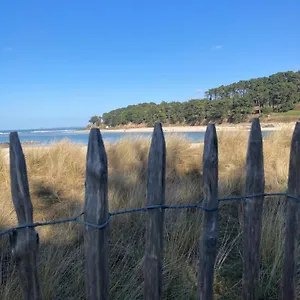 La P’tite Maison De Locqui Hébergement de vacances