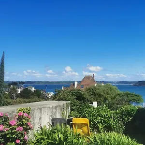Ti Laouen - Maison Cocooning Vue Hébergement de vacances