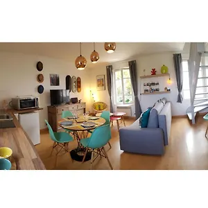 Le Petit Duplex Du Port De Appartement